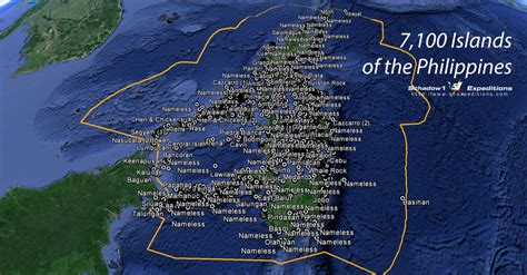 How Many Islands in the Philippines (Not What You’re .